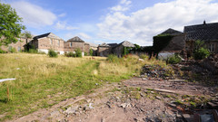 Ruins architecture buildings