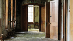 Ruins architecture buildings