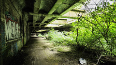 Ruins architecture buildings abandoned