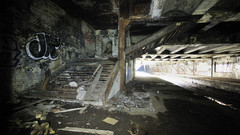 Ruins architecture buildings Bulgaria