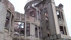 Ruins architecture buildings Hiroshima