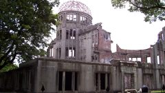Ruins architecture buildings Hiroshima
