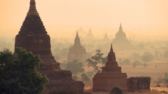 Ruins architecture cambodia Myanmar