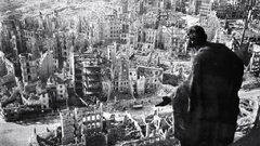 Ruins architecture destruction World