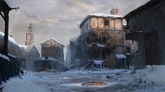 Ruins artwork Andree Wallin