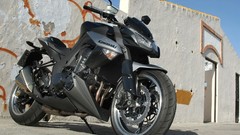 Ruins Bikes Kawasaki vehicles motorbikes