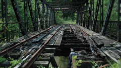 Ruins Bridges