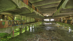 Ruins buildings architecture