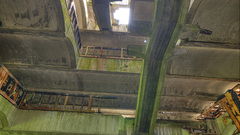 Ruins buildings architecture