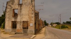 Ruins buildings architecture
