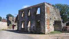 Ruins buildings architecture