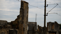 Ruins buildings architecture