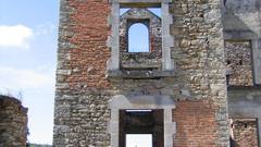 Ruins buildings architecture