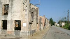 Ruins buildings architecture