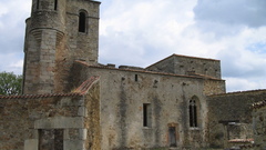 Ruins buildings architecture