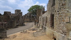Ruins buildings architecture