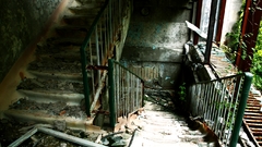 Ruins Chernobyl architecture Pripyat buildings Ukraine