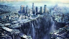 Ruins cityscapes artwork