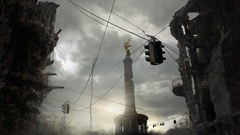 Ruins Die Berlin cities