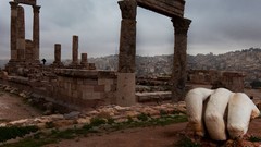 Ruins fingers national geographic Roman Empire