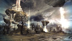 Ruins floating Nexon Games Vindictus Mabinogi Heroes