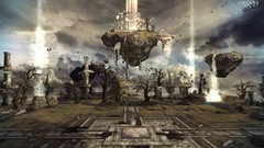 Ruins floating Nexon Games Vindictus Mabinogi Heroes