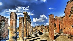 Ruins HDR Photography