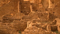 Ruins new mexico