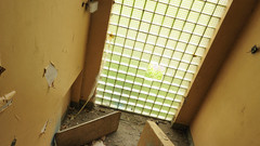 Ruins post-apocalyptic