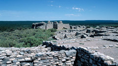 Ruins soccoro county