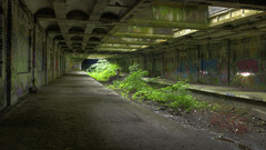 Ruins Station architecture buildings