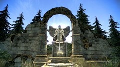 Ruins statues Temples angels screenshots Vindictus