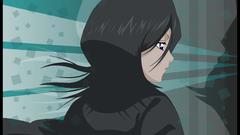 Rukia Anime bleach Kuchiki