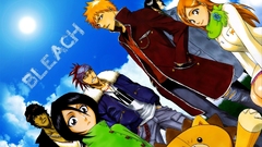 Rukia Anime bleach kurosaki