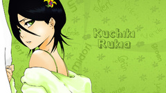 Rukia Anime girls bleach
