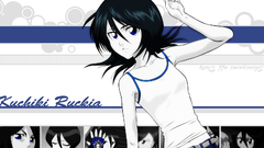 Rukia Manga Anime