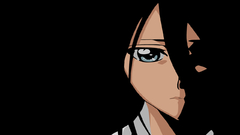 Rukia Manga Anime