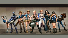 Rule 63 team fortress