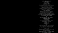 Rules Internet text Typography