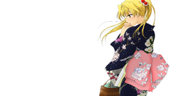 Rumble Japanese clothes Anime