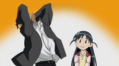 Rumble Manga Anime teacher