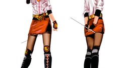 Rumble Roses Miss Spencer