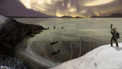 Rune scape Vikings Art