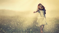 Running artwork artistic