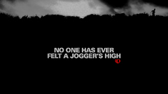 Running motivation exercises