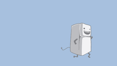 Running Refrigerators