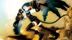 Running Shorts white hair