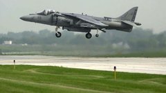 Runway planes hover Aircraft