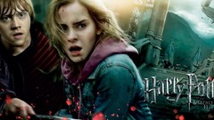 Rupert grint emma watson harry potter hermione granger ron 