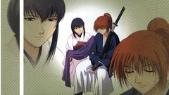 Rurouni kenshin Anime